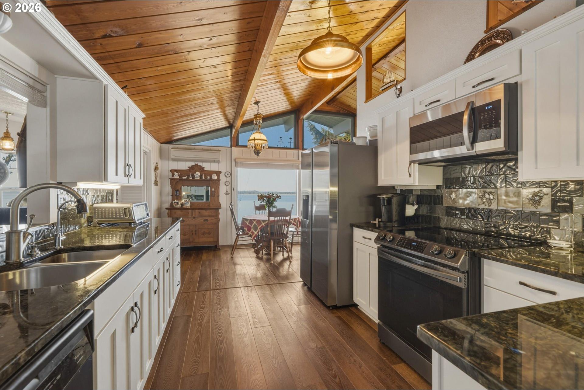 3395 Netarts Bay Road Tillamook, OR 97141 - Photo 13 of 37 Kitchen