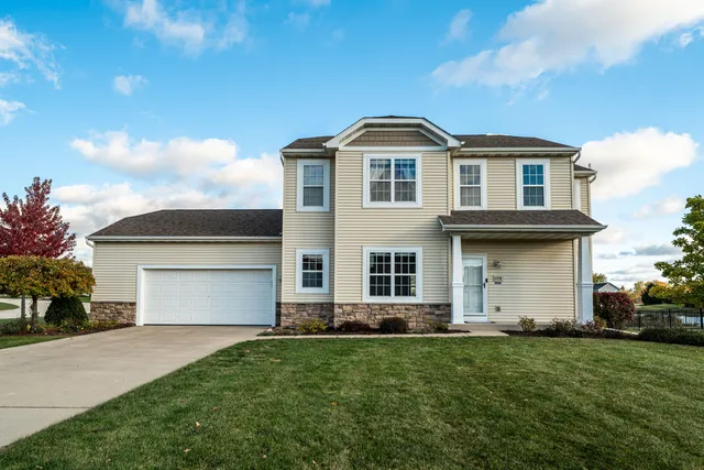 $464,900 | 6358 Biscayne Avenue, Mount Pleasant, WI 53406