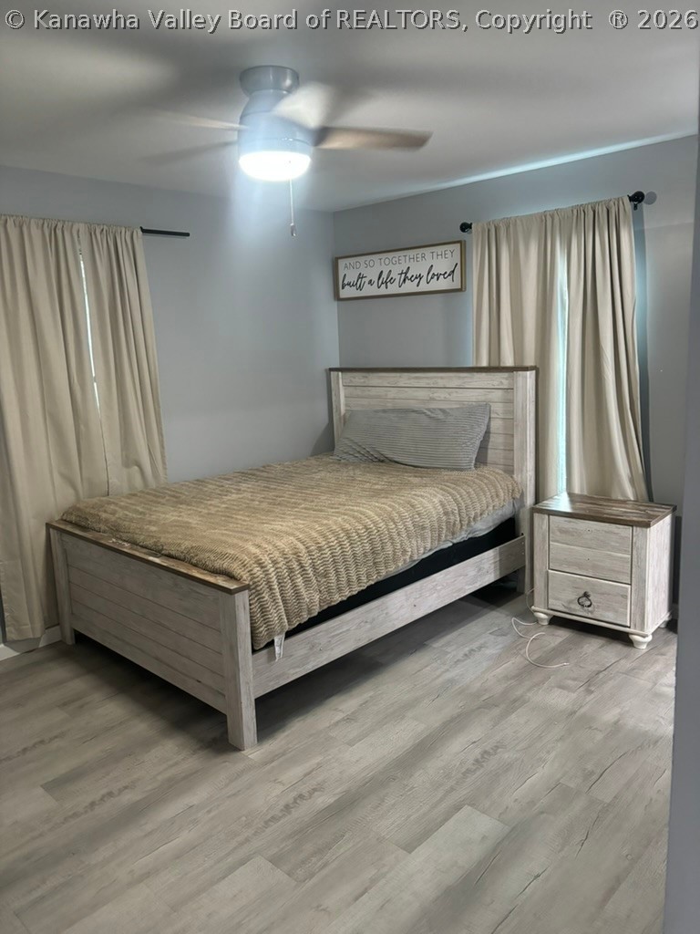 5507 Paint Creek Road Gallagher, WV 25083 - Photo 11 of 18 Primary Bedroom
