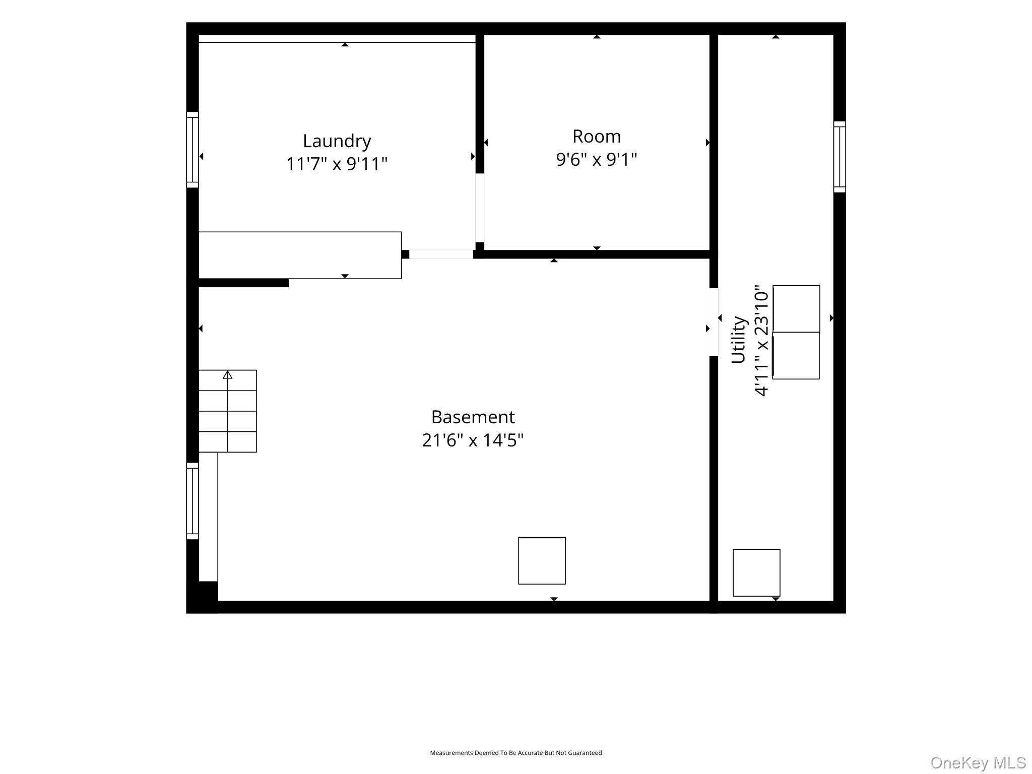 211 Pomeroy Street Peekskill, NY 10566 - Photo 47 of 50 Basement