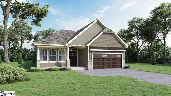 $376,900 | 114 Watauga Road, Fountain Inn, SC 29644