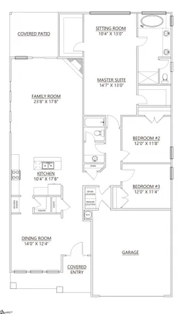 $376,900 | 114 Watauga Road, Fountain Inn, SC 29644