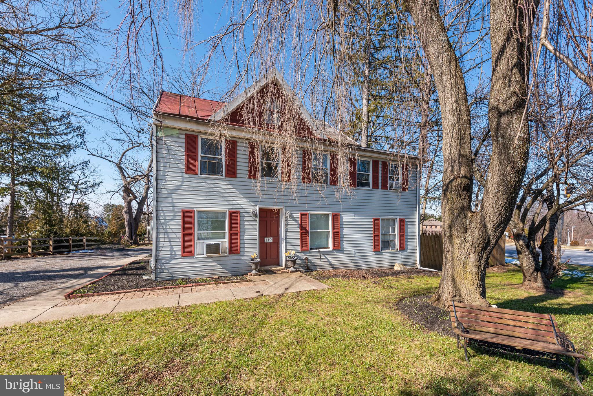 119 Old Hanover Road Reisterstown, MD 21136 - Photo 34 of 36