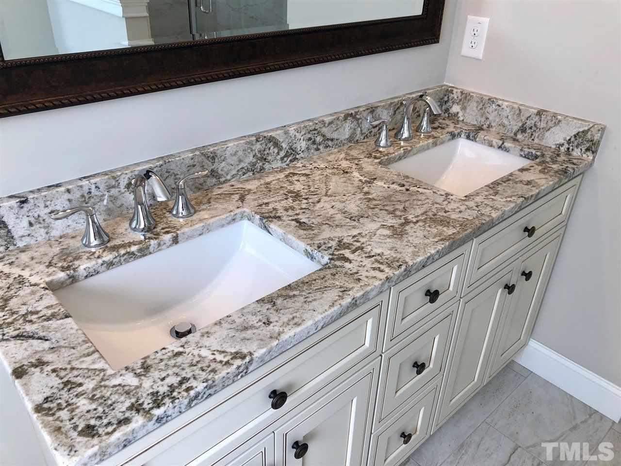3717 Massey Ridge Court Raleigh, NC 27616 - Photo 15 of 24 a view of a sink