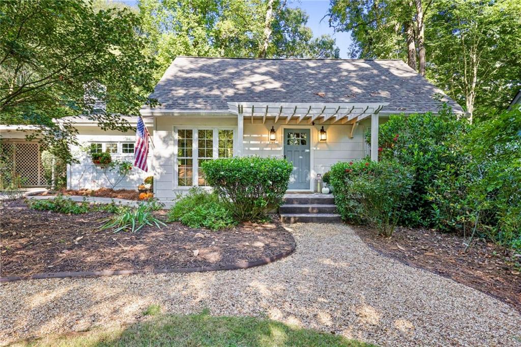 2741 Defoors Ferry Road Northwest Atlanta, GA 30318 - Photo 1 of 1
