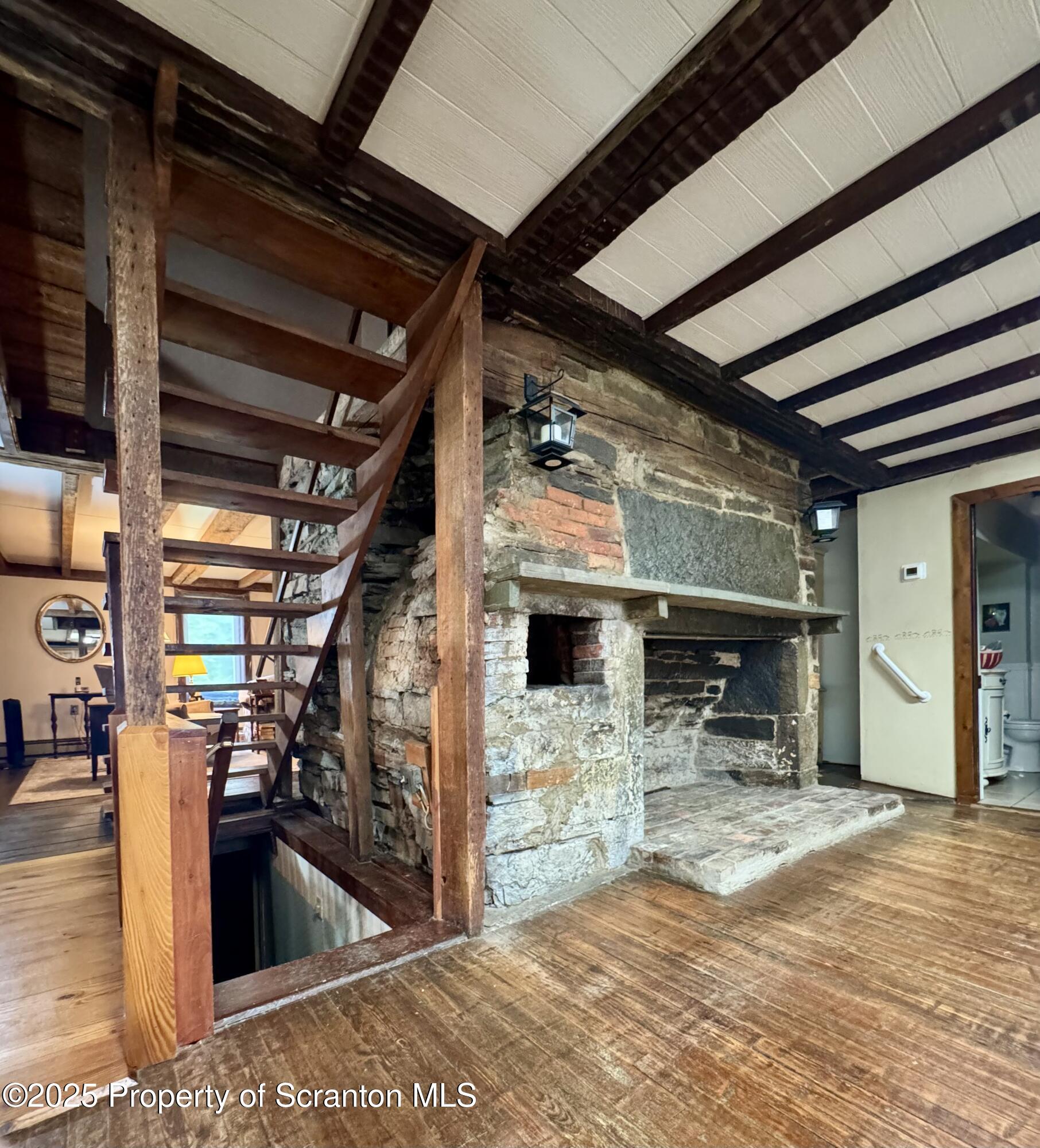 1325 Fairview Road Clarks Summit, PA 18411 - Photo 5 of 21 a view of a storage room