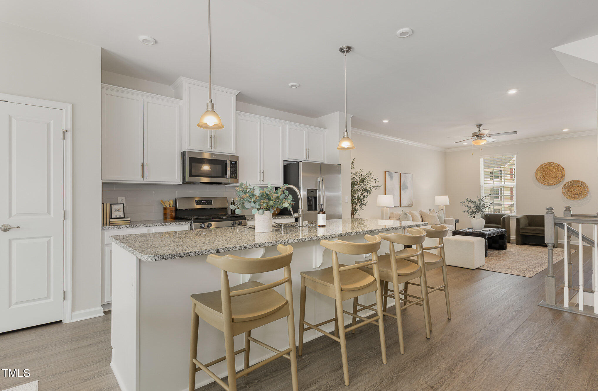 6422 Pathfinder Way Raleigh, NC 27616 - Photo 5 of 17 Kitchen