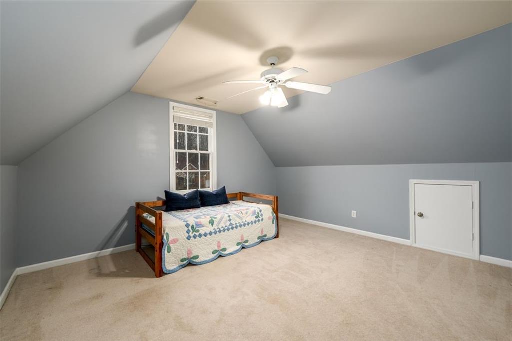 284 Graymist Path Southwest Loganville, GA 30052 - Photo 33 of 45 a living room with hard wood flooring