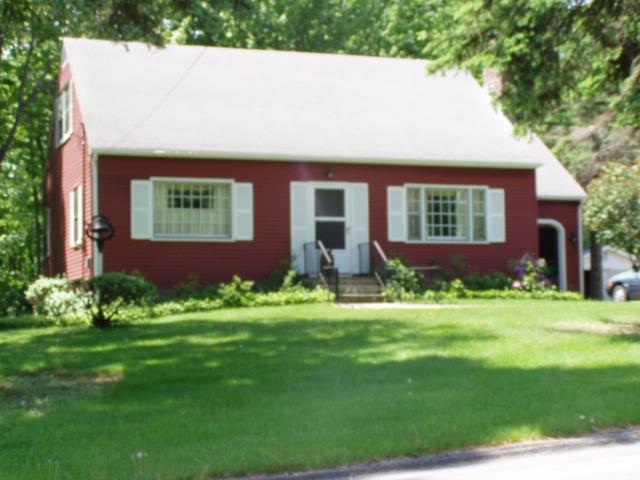 17 Winona Road Mount Pocono, PA 18344 - Photo 1 of 10 a house view with a garden space