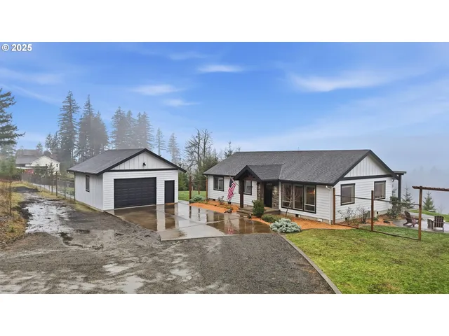 $650,000 | 32400 Northeast Clearwater Drive, Yacolt, WA 98675
