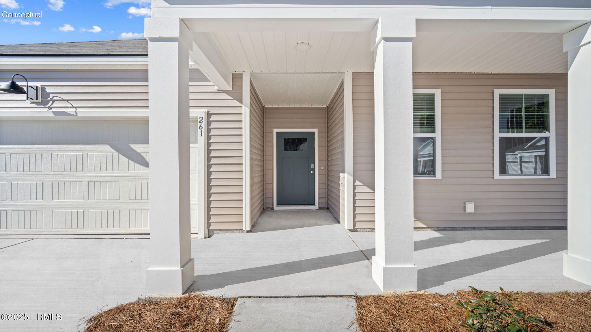 800 Sanctuary Drive Ridgeland, SC 29936 - Photo 4 of 41 2 Porch