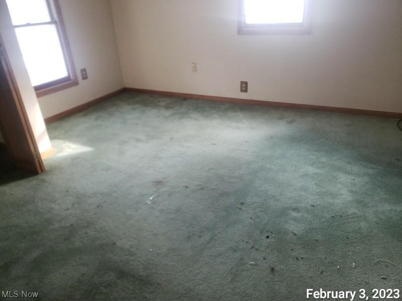 4929 Judy Road Rootstown, OH 44272 - Photo 7 of 11 Master bedroom