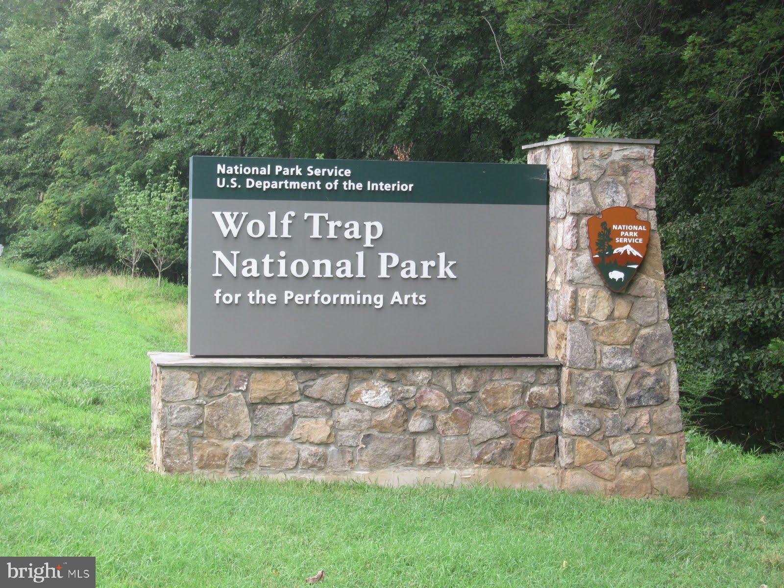 9030 Edgepark Road Vienna, VA 22182 - Photo 39 of 45 Wolf Trap National Park Right in your Backyard!