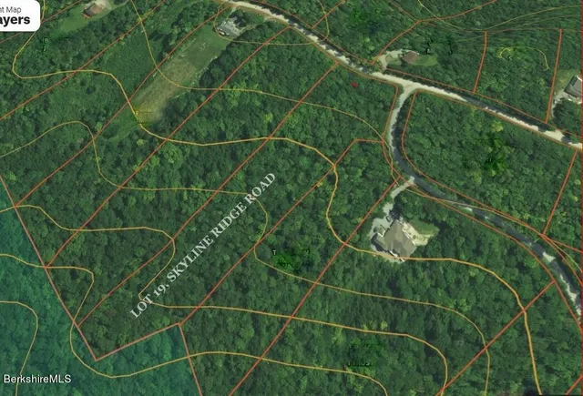 $39,900 | Lot19 Skyline Ridge Road, Becket, MA 01223