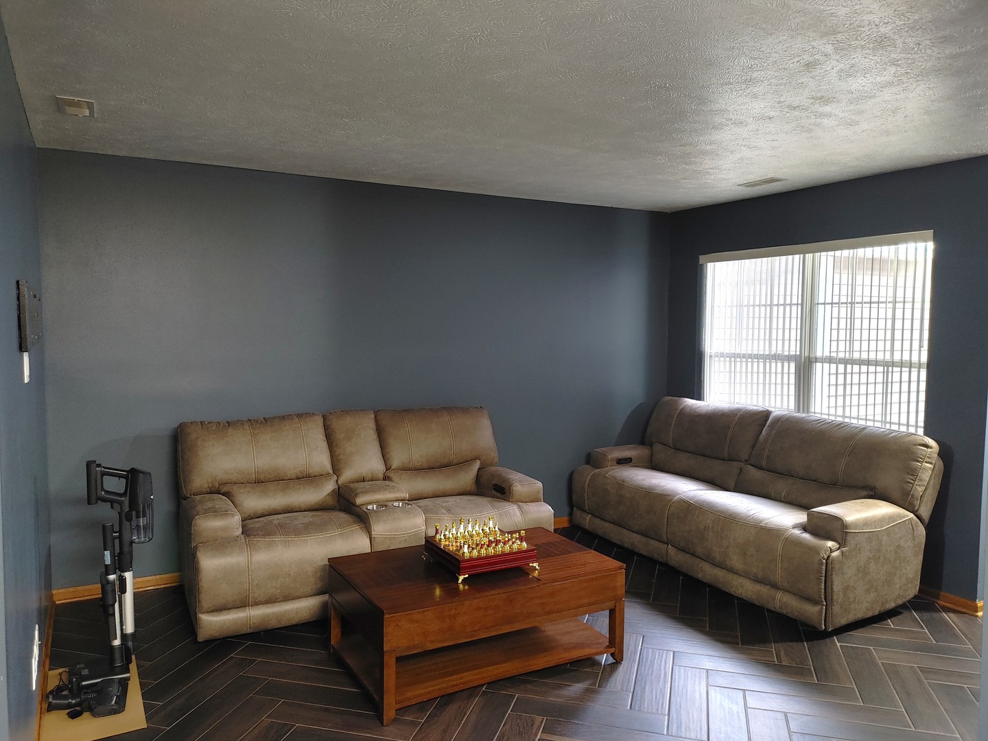 150 North Wooster Street, Unit 9 Capron, IL 61012 - Photo 3 of 23 a living room with furniture and a window