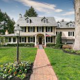 $1,460,000 | 201 East Oak Avenue, Moorestown, NJ 08057