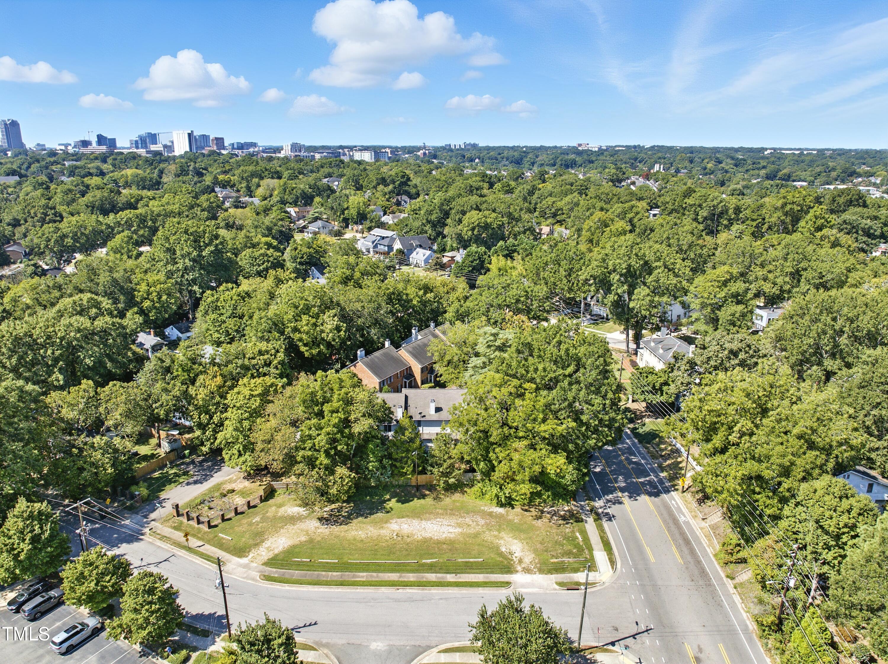 1403 Governors Court Raleigh, NC 27604 - Photo 26 of 34 a view of a city
