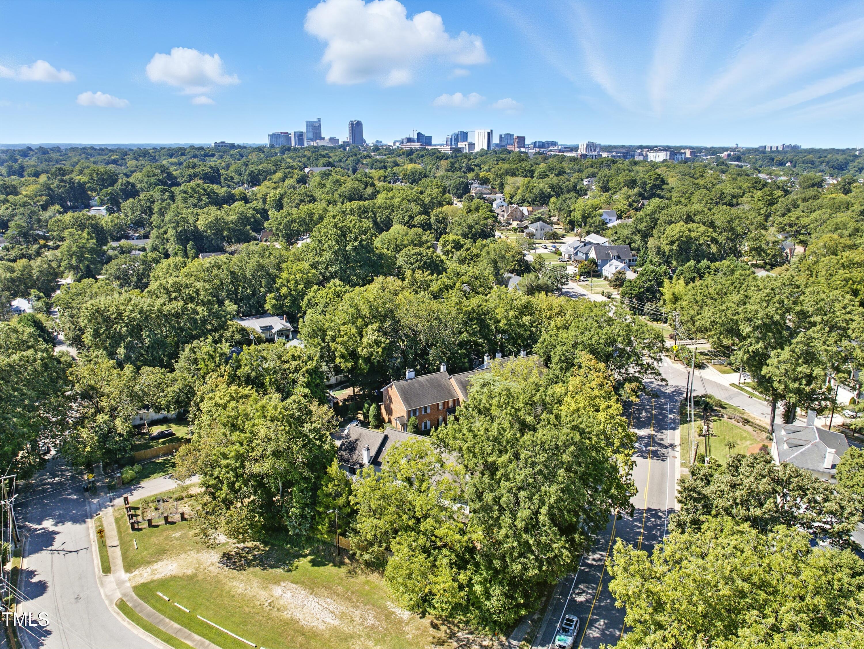 1403 Governors Court Raleigh, NC 27604 - Photo 27 of 34 a view of a city