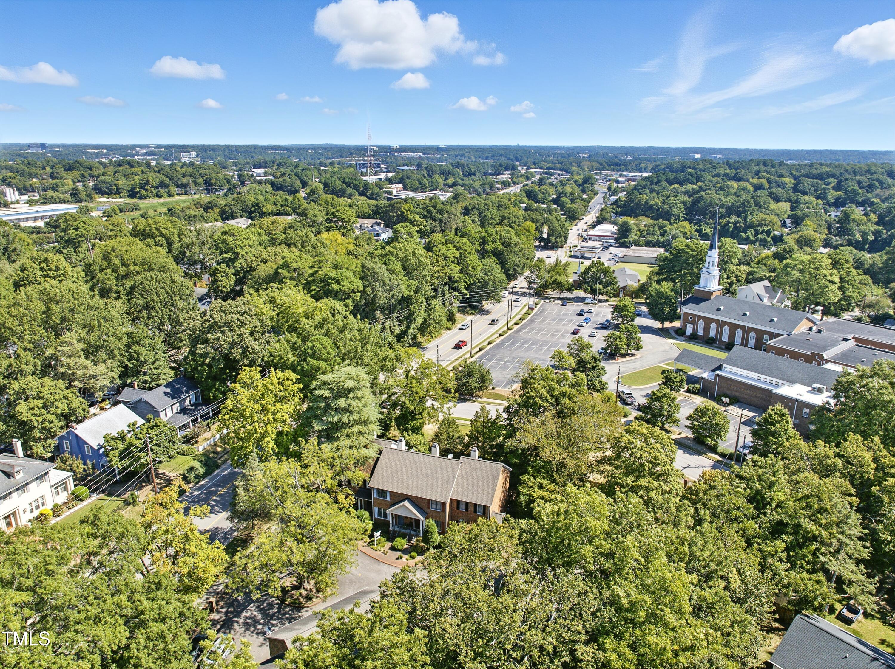 1403 Governors Court Raleigh, NC 27604 - Photo 30 of 34 a view of a city
