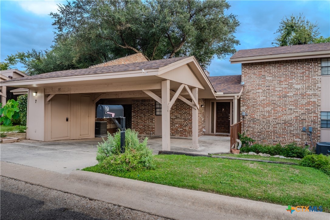 4000 Hickory Road, Unit 7 Temple, TX 76502 - Photo 1 of 1 Gallery Image 1