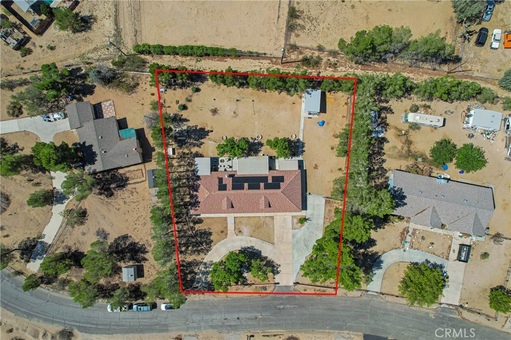 15908 Acoma Road Apple Valley, CA 92307 - Photo 52 of 62