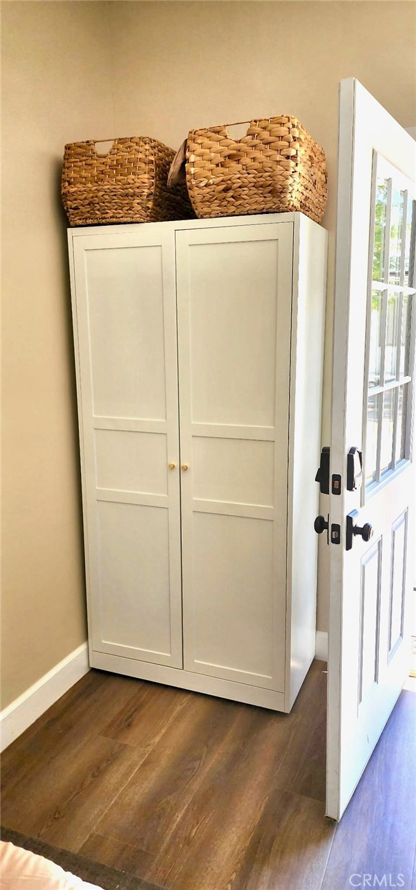 15908 Acoma Road Apple Valley, CA 92307 - Photo 56 of 62 Studio bonus space storage closet