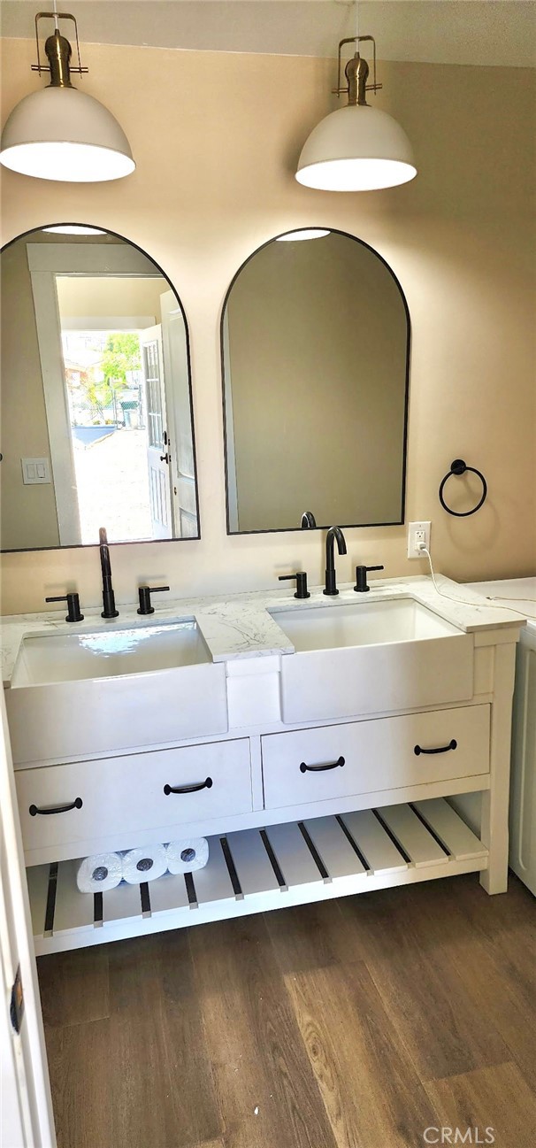 15908 Acoma Road Apple Valley, CA 92307 - Photo 57 of 62 Studio bonus space vanity area