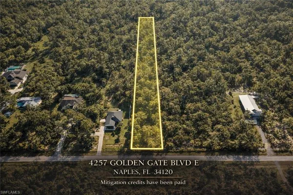 $120,000 | 4257 Golden Gate Boulevard East, Naples, FL 34120