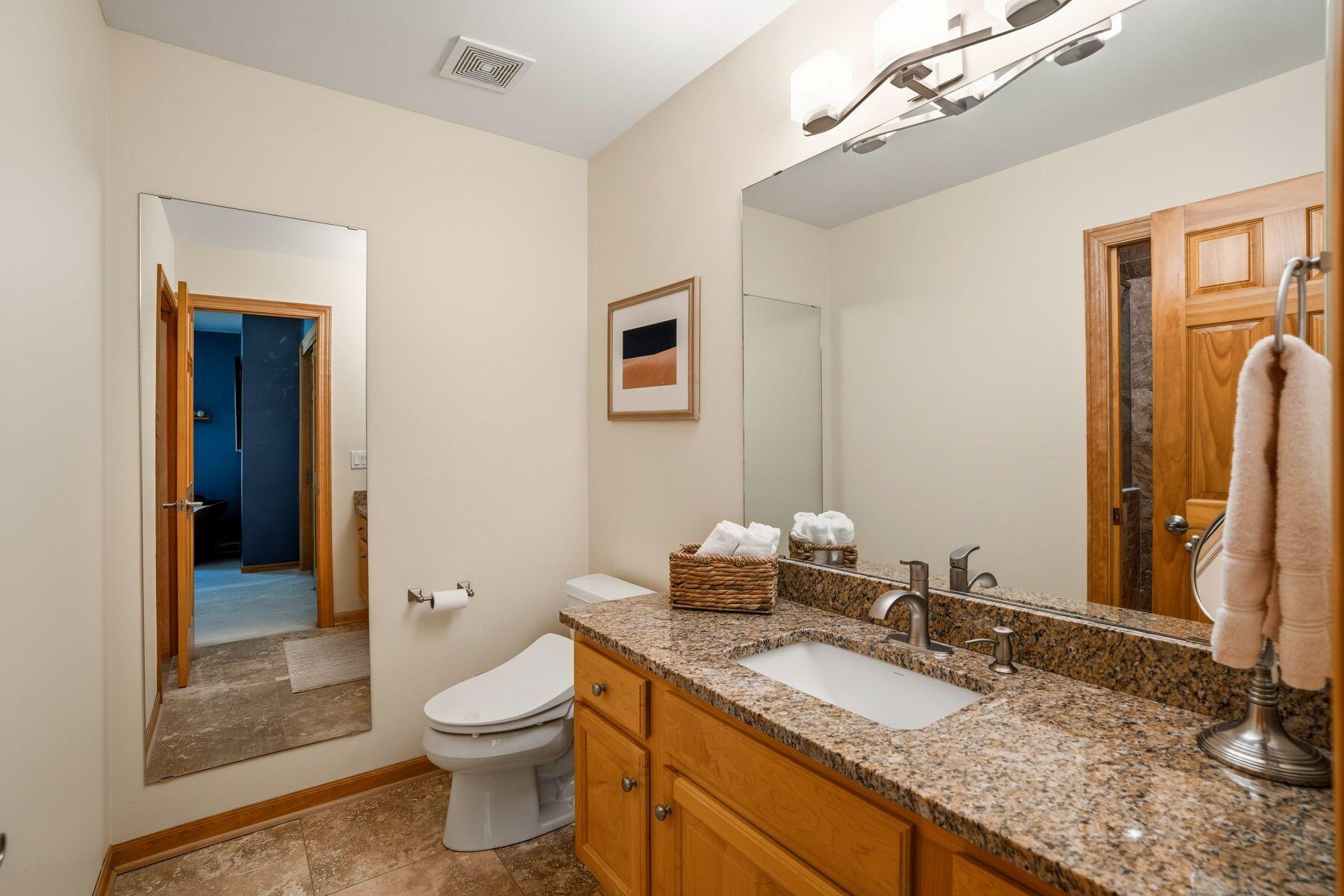 W305N2373 Maple Avenue Delafield, WI 53072 - Photo 30 of 57 Second Bedroom Ensuite Bath