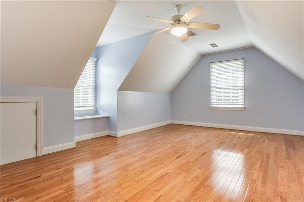 3605 Gaston Road Greensboro, NC 27407 - Photo 21 of 30 Large Bonus Room on second level.