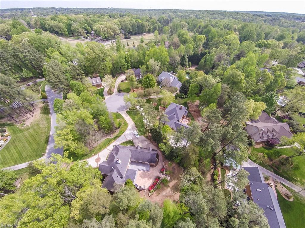 3605 Gaston Road Greensboro, NC 27407 - Photo 26 of 30 3605 Gaston Road located within steps to Sedgefield Country Club's Donald Ross golf course.