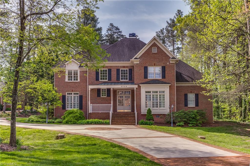 3605 Gaston Road Greensboro, NC 27407 - Photo 30 of 30 Welcome home to 3605 Gaston Road in Sedgefield.