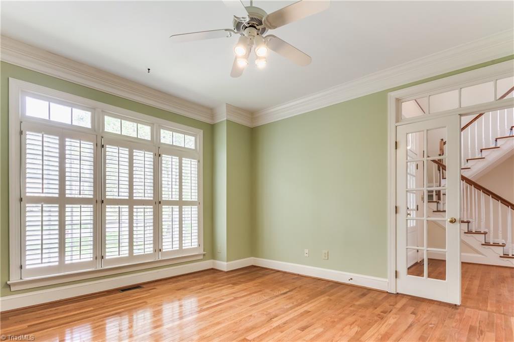 3605 Gaston Road Greensboro, NC 27407 - Photo 9 of 30 Light-filled Office/Music Room.
