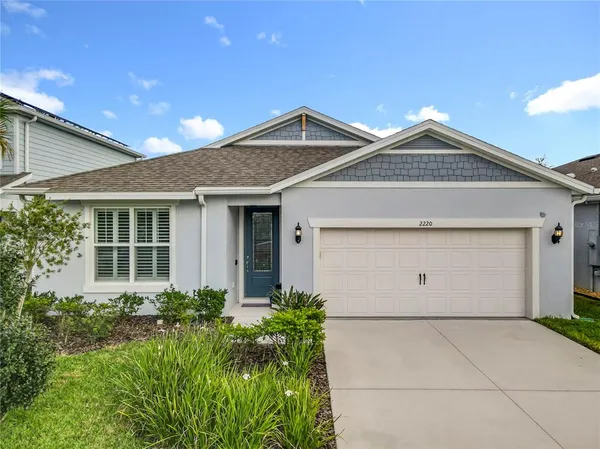$395,000 | 2220 Canopy Terrace Boulevard, DeLand, FL 32724