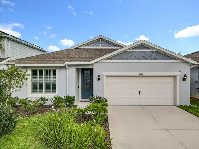 $405,900 | 2220 Canopy Terrace Boulevard, DeLand, FL 32724