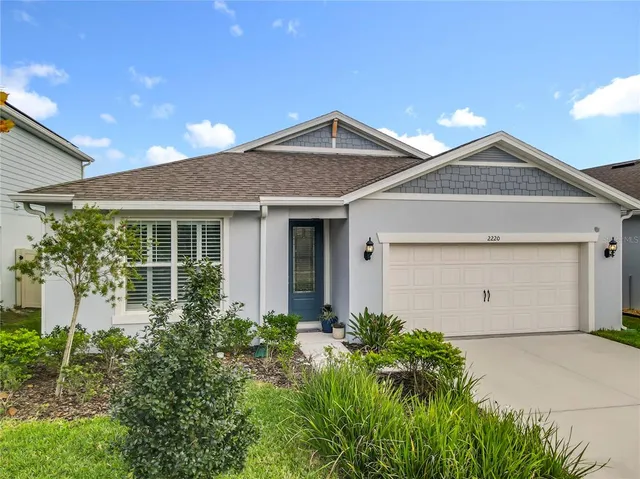 $405,900 | 2220 Canopy Terrace Boulevard, DeLand, FL 32724
