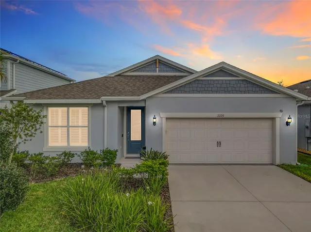 $405,900 | 2220 Canopy Terrace Boulevard, DeLand, FL 32724