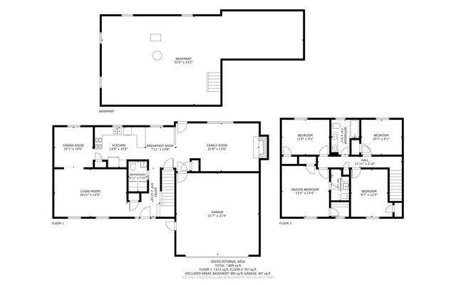$299,999 | 1713 Suffolk Avenue, Portage, MI 49024