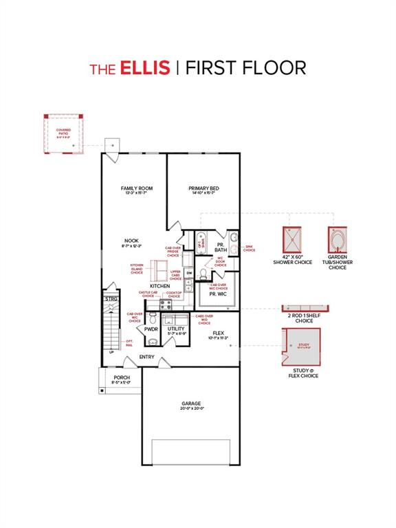 2927 Plum Crk Road Anna, TX 75409 - Photo 27 of 28 Ellis Master Set FF