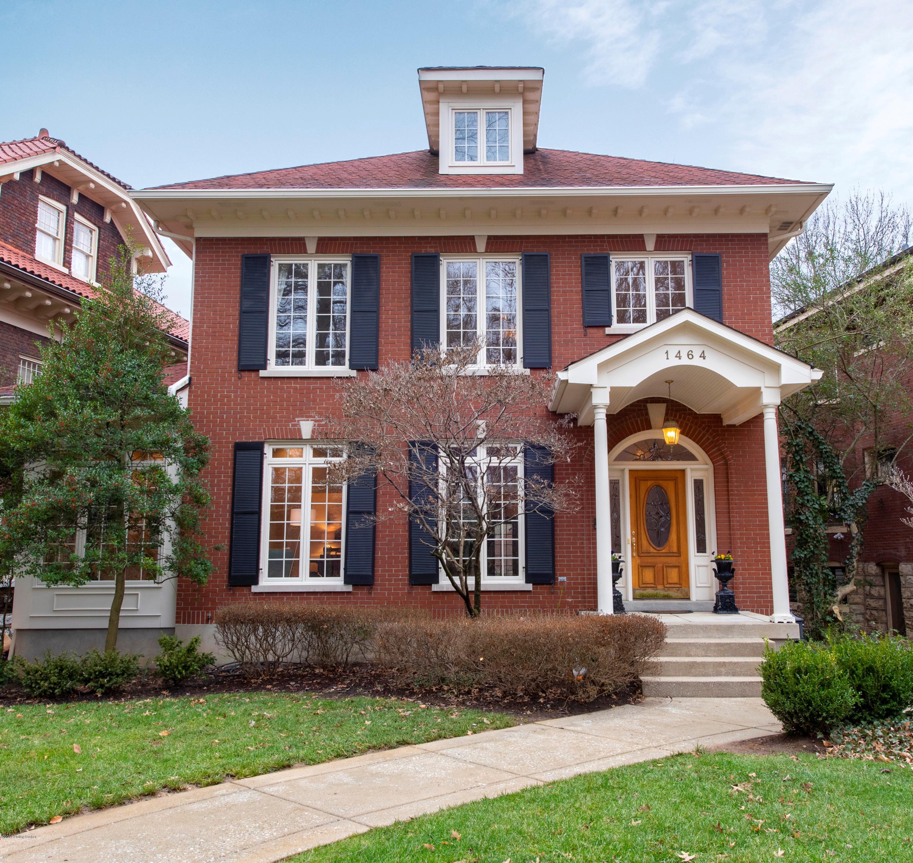 1464 Cherokee Road Louisville, KY 40204 - Photo 1 of 50 DSC_6294