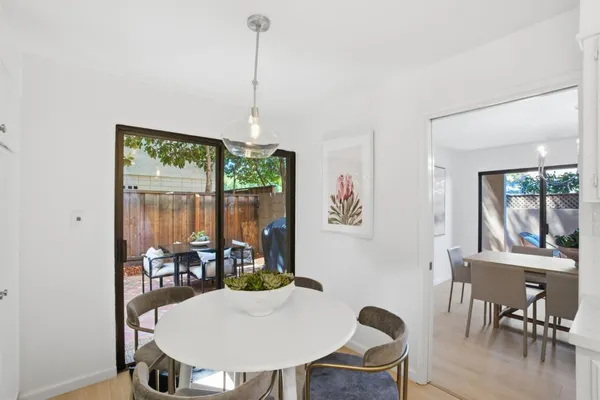 $988,000 | 58 East Poplar Avenue, Unit 3, San Mateo, CA 94401