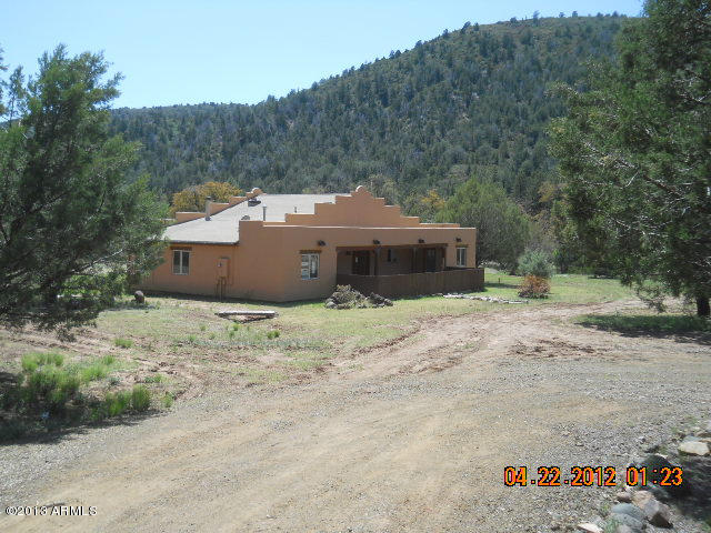 1418 Arrowhead Canyon Road Pine, AZ 85544 - Photo 4 of 57 DSCN9808