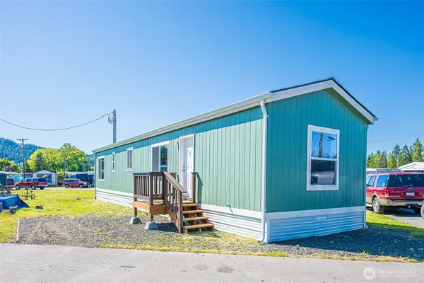 $100,000 | 621 Calawah Way, Unit 61, Forks, WA 98331