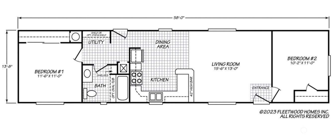 621 Calawah Way, Unit 61 Forks, WA 98331 - Photo 9 of 11