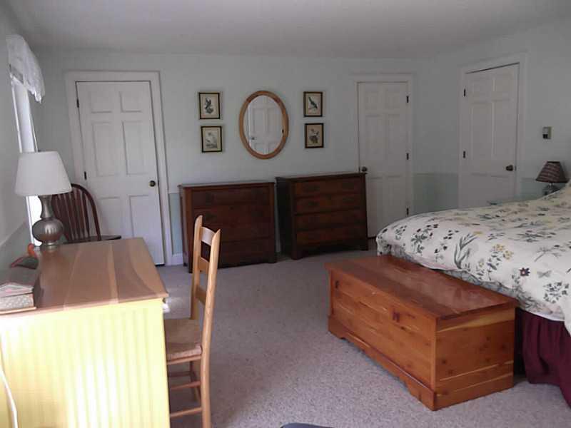 100 Reach Road Harpswell, ME 04079 - Photo 16 of 32 Master Bedroom.