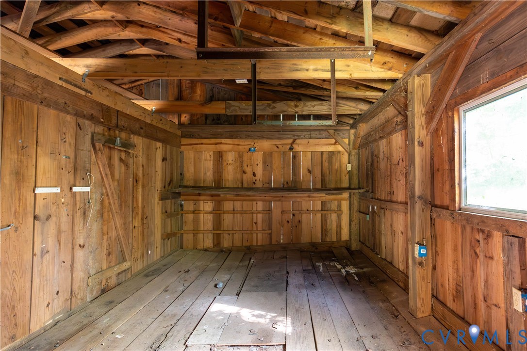 5636 Cartersville Road Powhatan, VA 23139 - Photo 19 of 32 a view of storage and utility room