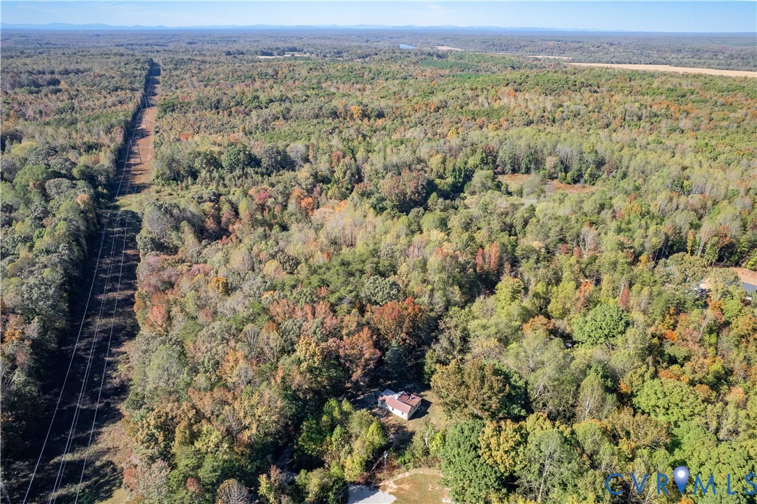 5636 Cartersville Road Powhatan, VA 23139 - Photo 23 of 32 a view of a city with lush green forest