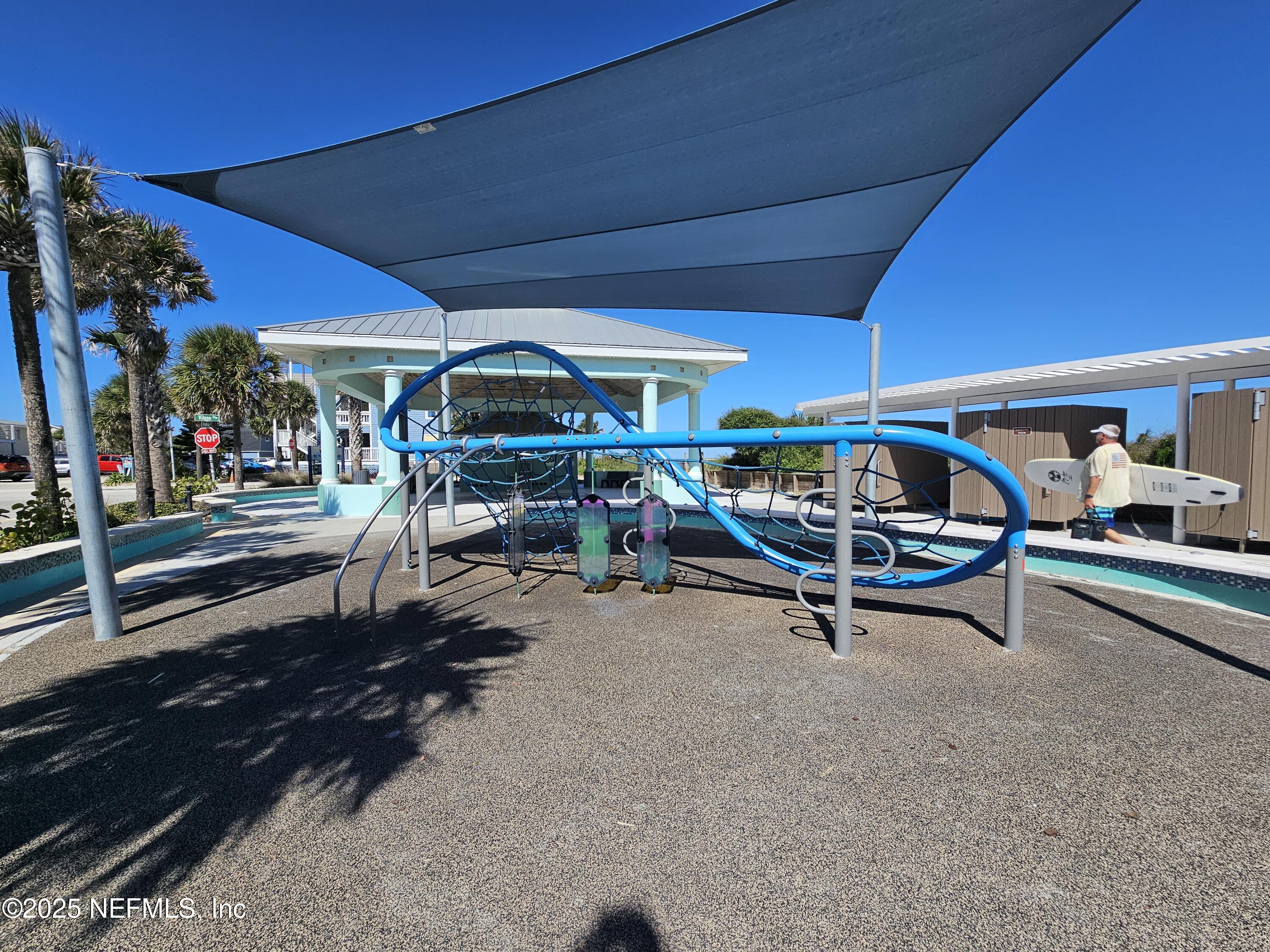 212 15th St Street St. Augustine, FL 32084 - Photo 33 of 60 Playground