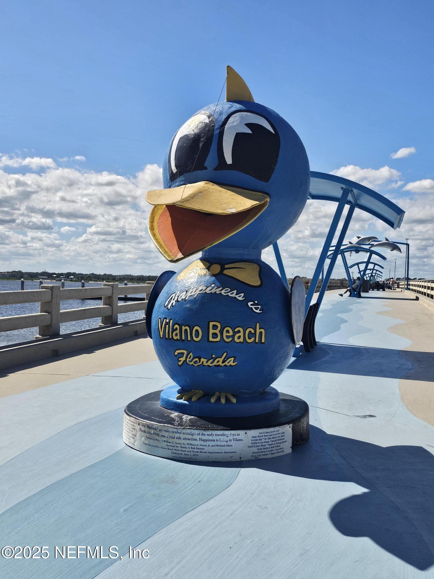 212 15th St Street St. Augustine, FL 32084 - Photo 34 of 60 Fishing Pier
