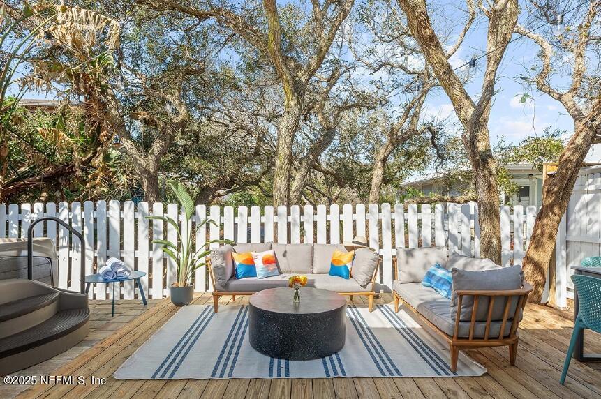 212 15th St Street St. Augustine, FL 32084 - Photo 53 of 60 outdoors